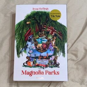 Magnolia Parks Book